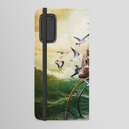 birds Android Wallet Case
