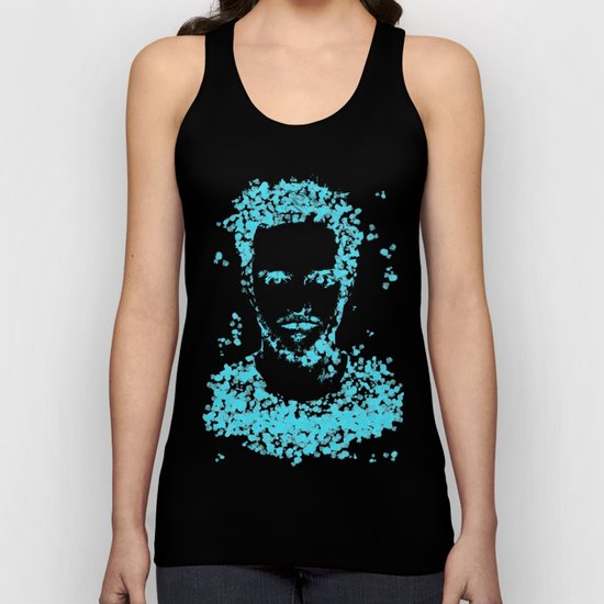 Breaking Bad - Blue Sky - Jesse Pinkman Unisex Tank Top