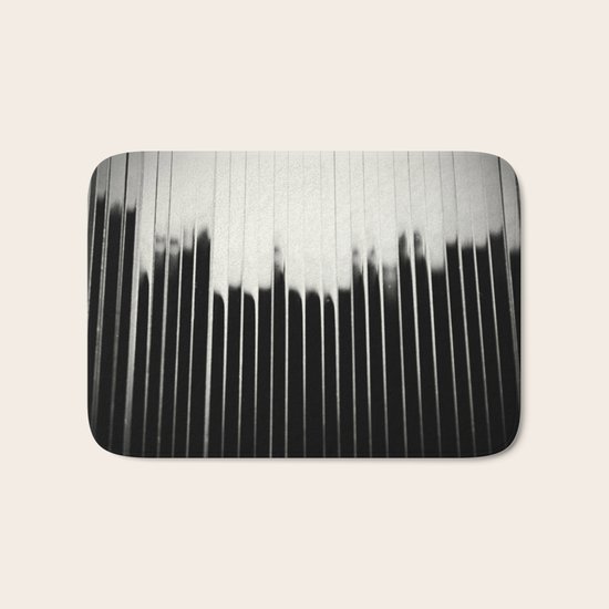 STEEL & MILK Bath Mat