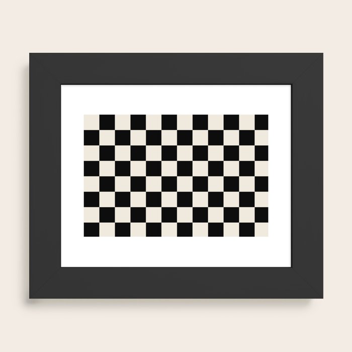 Framed Art Print