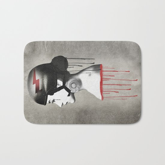 Tear Bath Mat