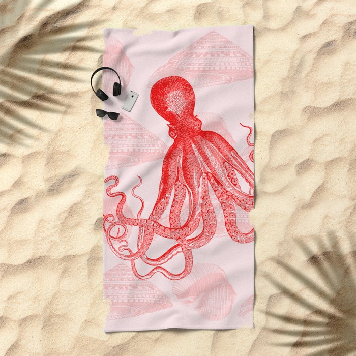 Salmon hotsell color towels