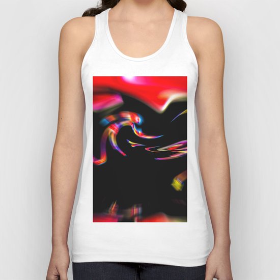 Abstract Perfection 39 Unisex Tank Top