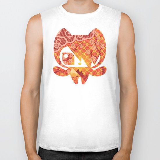 Takome Biker Tank