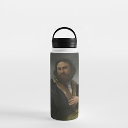 Andrea Odoni Signed and dated 1527 lorenzo lotto Water Bottle