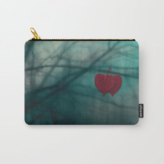 Strenght of Love Carry-All Pouch