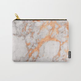 Copper Marble Carry-All Pouch