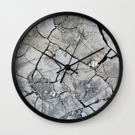 The Drought Wall Clock