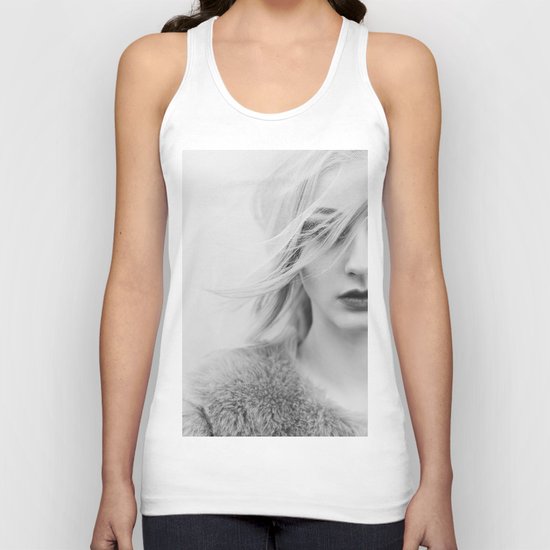 Under the veil Unisex Tank Top