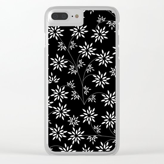 PatternD Clear iPhone Case