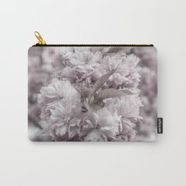 Cherry blossoms in detail Carry-All Pouch