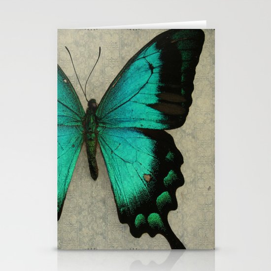 Papillon Stationery Cards