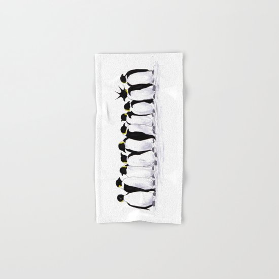 Dude Hand & Bath Towel