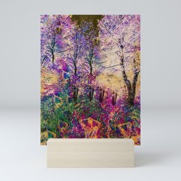 Skylight Mini Art Print