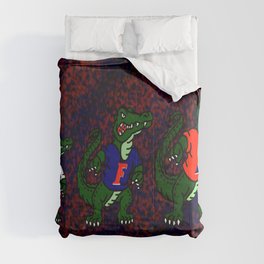 Go Gators! Comforter