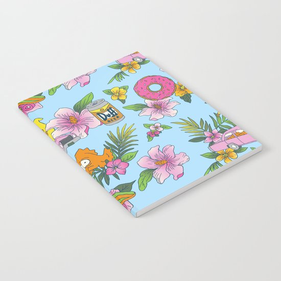 Scenic Springfield Notebook