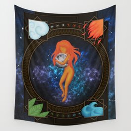 The Zodiac Wall Tapestry