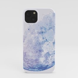 Moon Dream iPhone Case