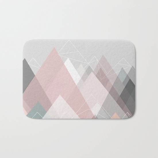 Graphic 105 Bath Mat
