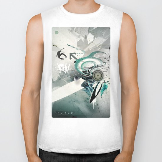 Ascend Biker Tank