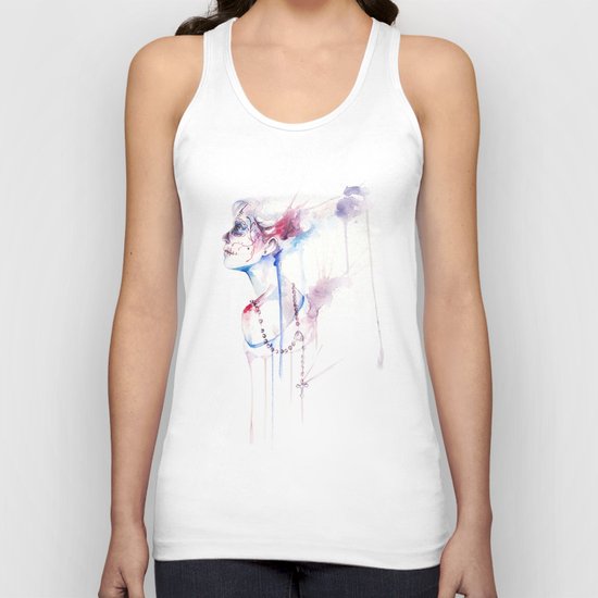 Prayer Unisex Tank Top