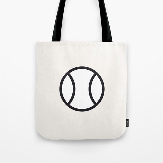 Tennis - Balls Serie Tote Bag
