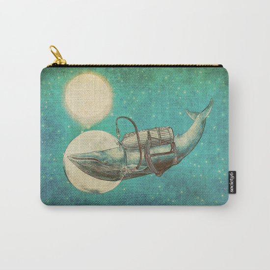 The Journey (Colour Option) Carry-All Pouch