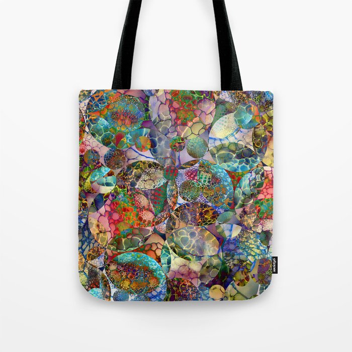 Cell Balls 2 Tote Bag