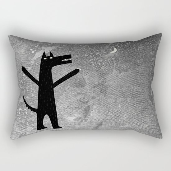 Arooo Rectangular Pillow
