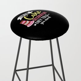 Cake Decorating Baker Ideas Beginner Bar Stool