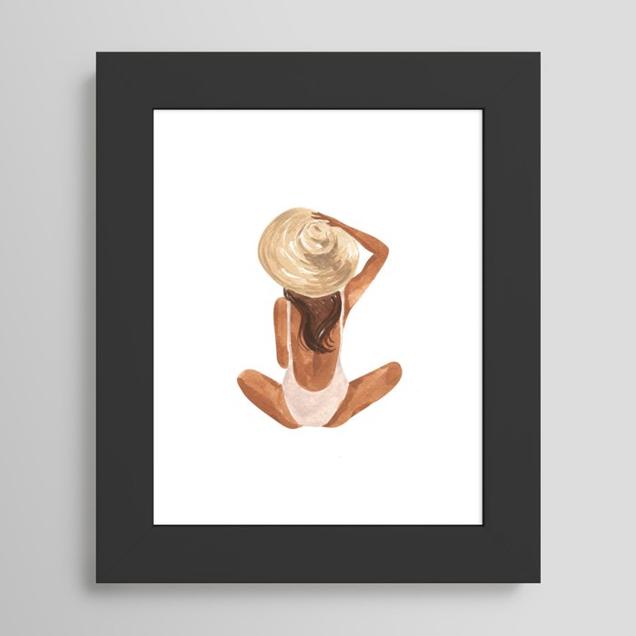 Framed Art Print