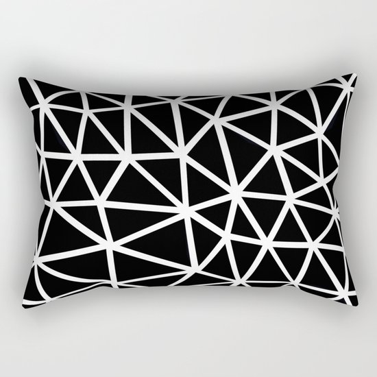 Seg Zoom 2 Rectangular Pillow