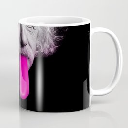 "Creativity is intelligence having fun" - Albert Einstein Coffee Mug