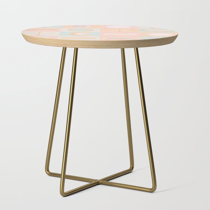 Bright Day Side Table