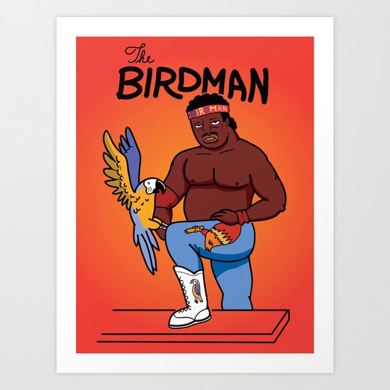 KoKo B. Ware Art Print