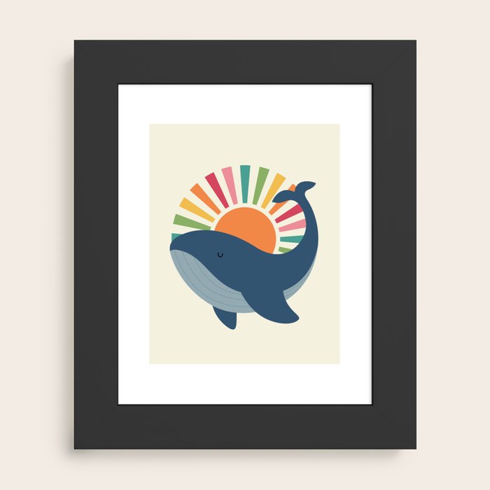 Framed Art Print