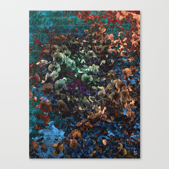 Altered Life Canvas Print