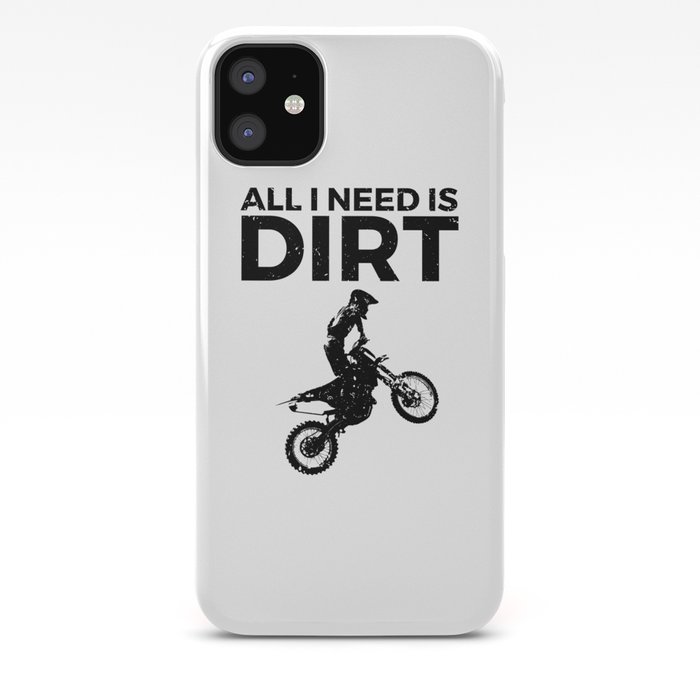 motocross iphone case