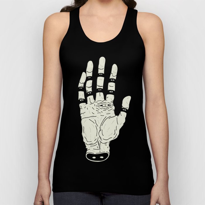 THE HAND OF ANOTHER DESTYNY Tank Top
