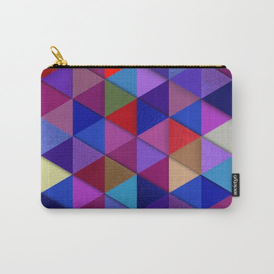 Abstract #286 Carry-All Pouch