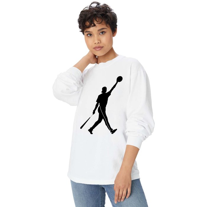 Juantamad Ken Griffey Jr. Long Sleeve T-Shirt