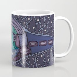 Galactic Navigator Coffee Mug