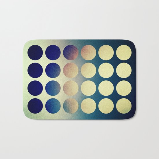Introvert/Extrovert - 2 Bath Mat