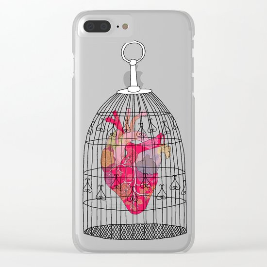 SAFE Clear iPhone Case