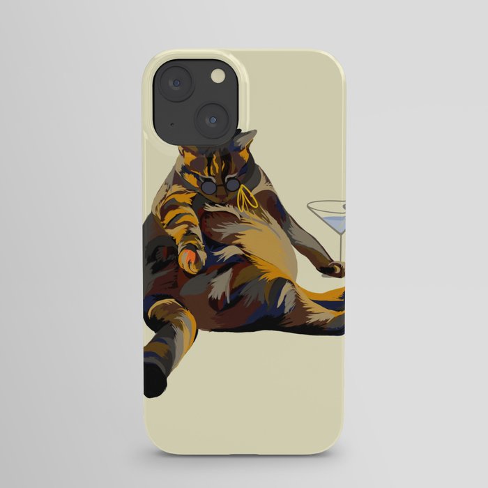 Chilling iPhone Case