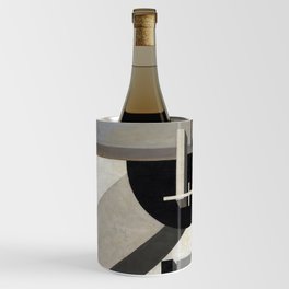 Proun 1D (1919) El Lissitzky Wine Chiller