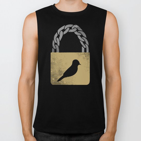 Set Me Free Biker Tank