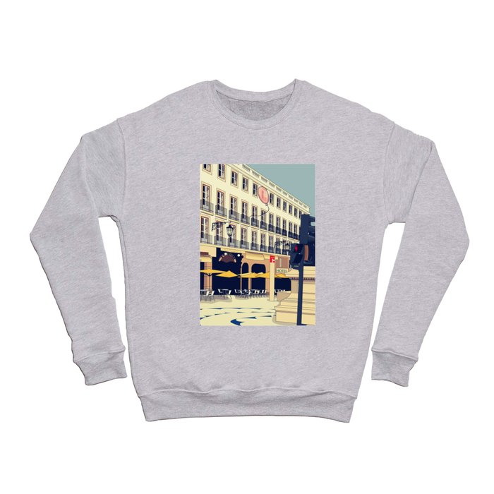 Chiado #3 Crewneck Sweatshirt