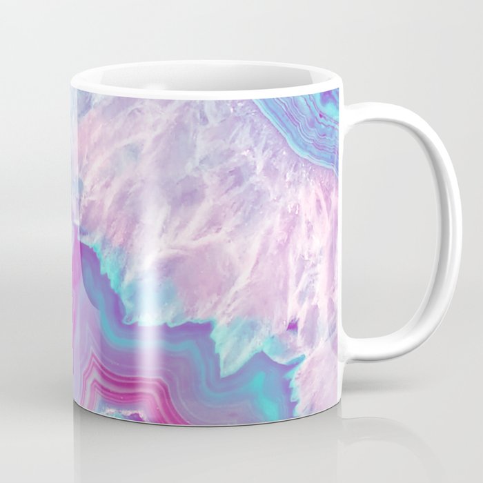 Agate Neon Coffee Mug