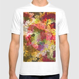 abstract 034 T Shirt